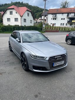 Audi aб c7 3.0tdi Quattro - 3