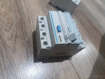 Hager 40A - 3