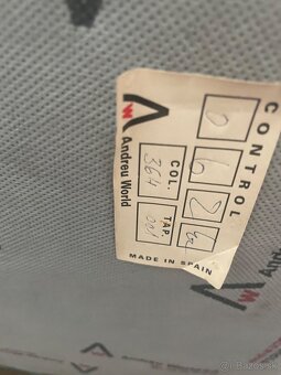 Kreslo Andreu World 2ks - 3