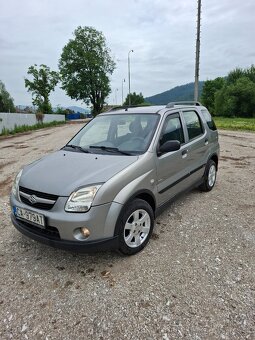 Suzuki Ignis 1,3 1,5 4x4 benzín - 3
