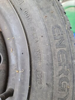 Plechové disky 5x112R15 - 3