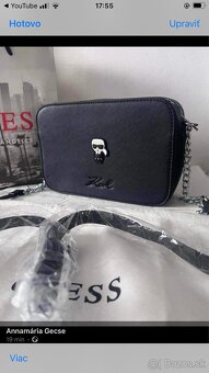 Kabelka_Karl Lagerfeld - 3