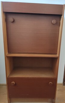 Retro komody, skrine - vintage štýl za symbolickú cenu - 3