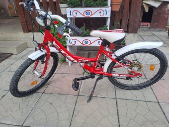 Detsky bicykel. - 3