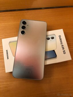 Samsung a34 128 Gb 5G - 3