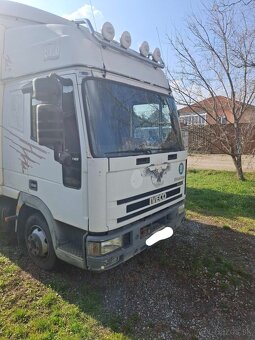 Iveco eurocargo tector - 3