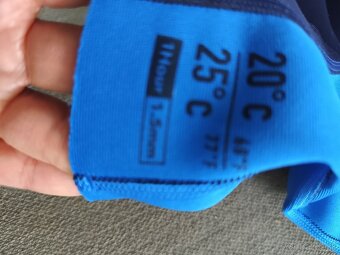 Detský neopren vek 3r.-4r. - 3