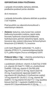 Granule pre psov - 3