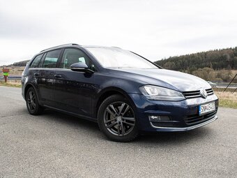 Volkswagen Golf 7 2.0 Tdi Highline - 3