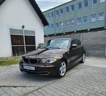 BMW 116d 2.0 85kW - 3