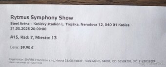 Rytmus Symphony Show - 3