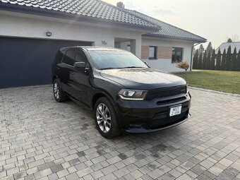 DODGE DURANGO GT 3.6 V6 4x4 2019 - 3