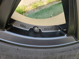 Čierne disky SEAT - 5x112 r17 - 3