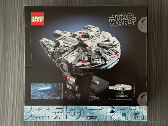 LEGO Star Wars 75375 - Millennium Falcon - 3