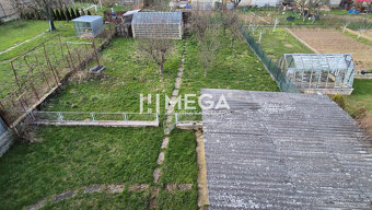 PREDAJ RODINNÉHO DOMU s veľkou záhradou v HUMENNOM - 3