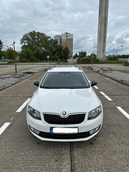 Škoda Octavia Combi 1.6 TDI Ambition - 3