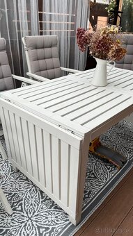 Záhradný nábytok Ikea - 3