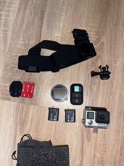 Go pro hero 4 - 3