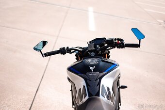 YAMAHA MT09-SP. Modelový rok 2017. - 3