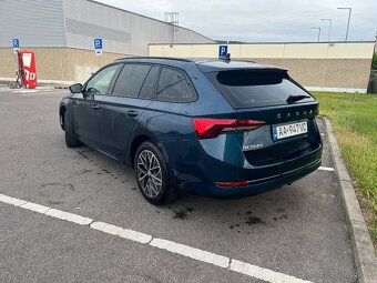 Škoda Octavia 1.5 TSI 41 000km - ZÁRUKA - 3