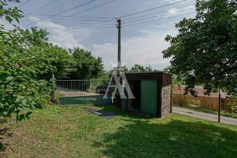 CHATA S POZEMKOM O VÝMERE 1122 M², ZVOLENSKÁ, KOŠICE SEVER - 3