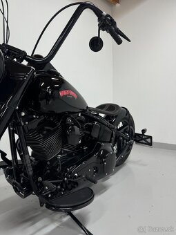 Harley Davidson Softail Heritage 1450 - Bobber Custom - 3