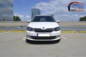 Škoda Fabia 3 combi 1.4 TDI - 3