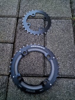11 koliesko Shimano SLX CS-M7000 - 3