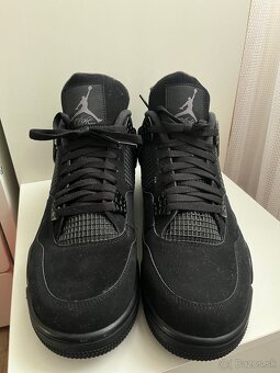 Air Jordan 4 Black Cats - 3
