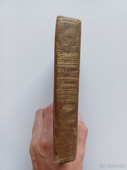 Starožitná kniha - 1843 - 3