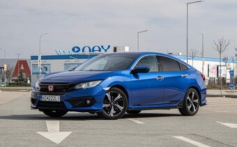 Honda Civic 1.5 - 3