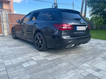 Mercedes-Benz C AMG 220d Combi - 3
