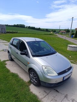 Ford Fiesta 1.3i Comfort - 3