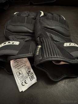 BMW RUKAVICE GS RALLYE GORE-TEX BLACK - 3