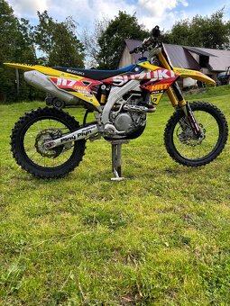 Suzuki Rmz 450 - 3