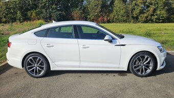Predám Audi A5, 40 TDI - 3