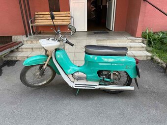 Pionier Jawa 20 - 3