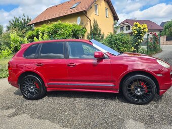 PORSCHE CAYENNE GTS R.V 2008 - 3
