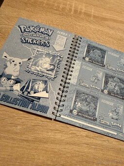 Pokemon album - 3