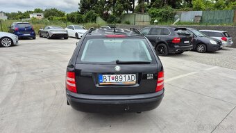 Škoda Fabia Combi 1.4 55kw M5 150 000km - 3