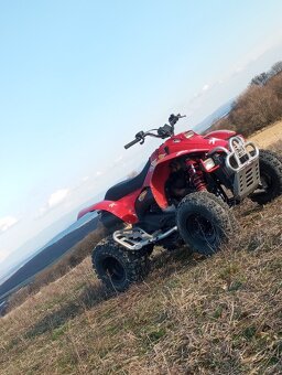 Polaris Scrambler 400 2t - 3