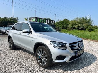 Mercedes-Benz GLC SUV 350 HYBRID 4MATIC - 3