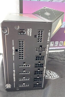 Cooler Master V850 GOLD I MULTI, nepoužité, záruka - 3
