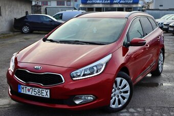 Kia Cee´d SW 1.6 GDI LX/Silver - 3