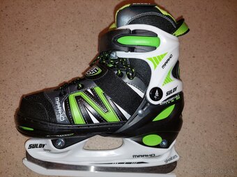 Korčule Sulov skates veľ.: 31-34 - 3