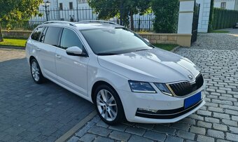 Škoda Octavia Combi III Facelift 1.5TSi 110Kw R.V.09/2019 M6 - 3