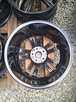 17" alu FORD KUGA + TPMS + letné pneu. - 3