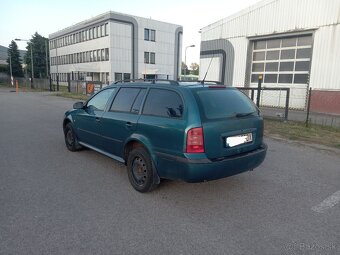 Škoda Octavia Combi 1.9 TDI 66kw - 3
