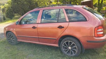 Predám skoda fabia - 3