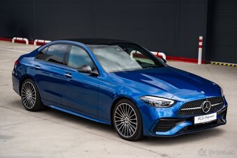 Mercedes-Benz C 220d 4Matic AMG Line / Záruka 5 rokov - 3